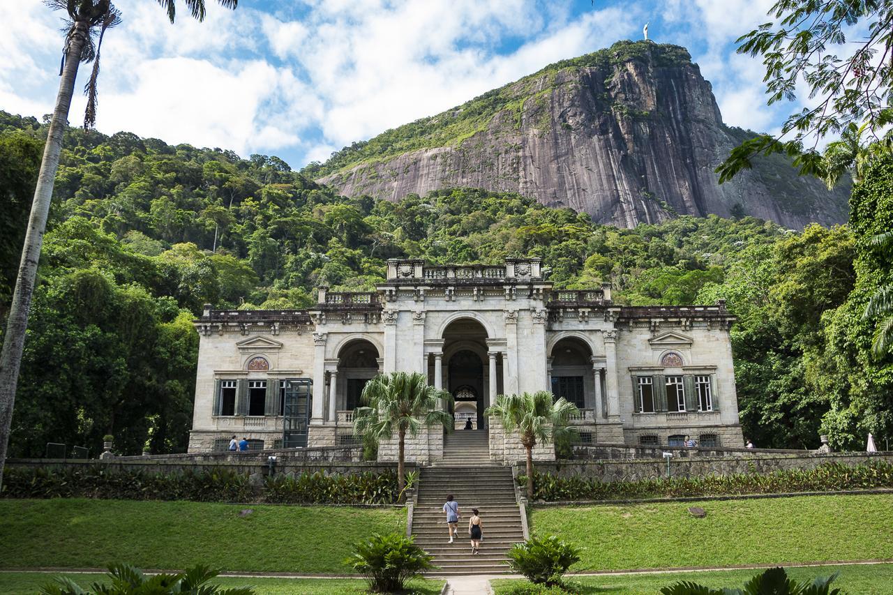 Gohouse Jardim Botanico 301 Ріо-де-Жанейро Екстер'єр фото