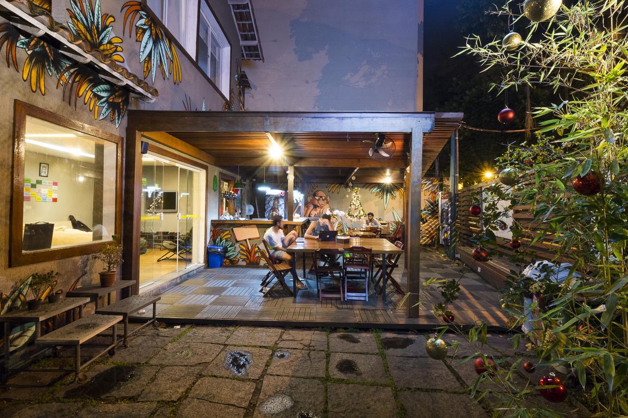 Gohouse Jardim Botanico 301 Ріо-де-Жанейро Екстер'єр фото